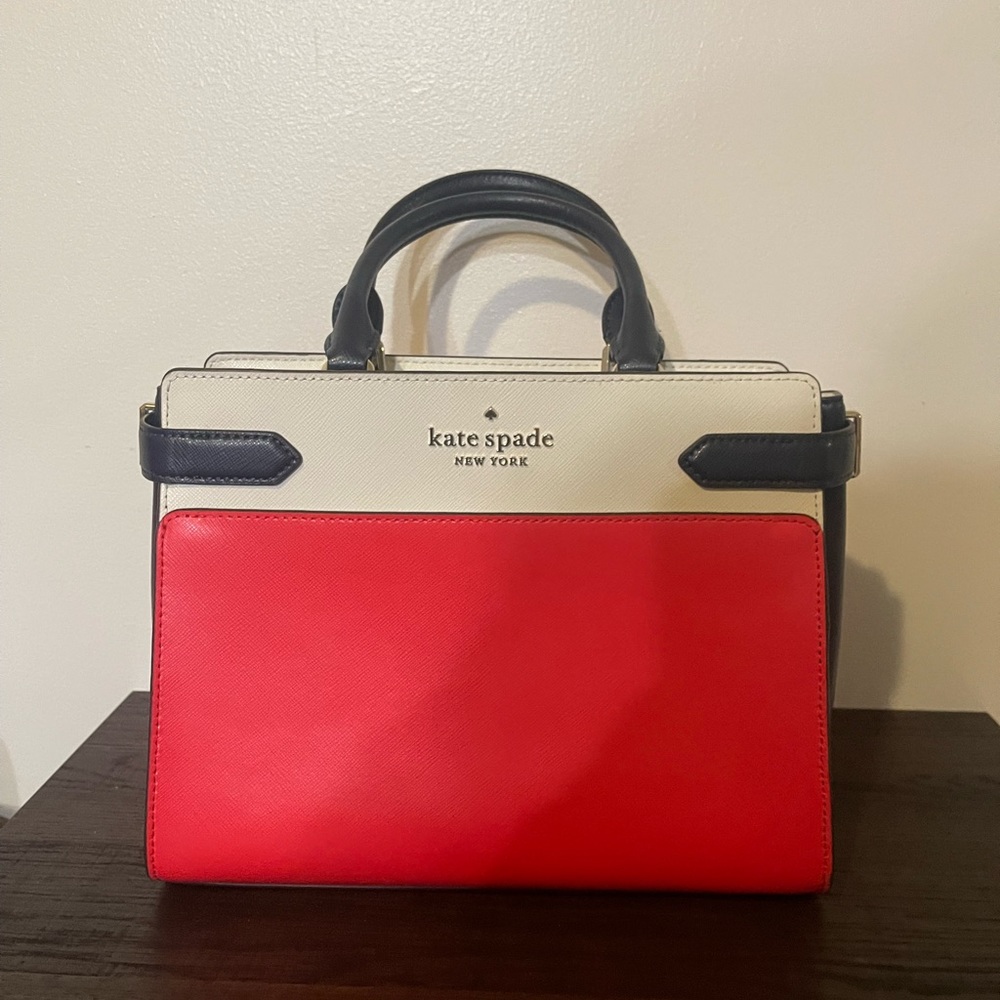 Kate Spade Staci Satchel